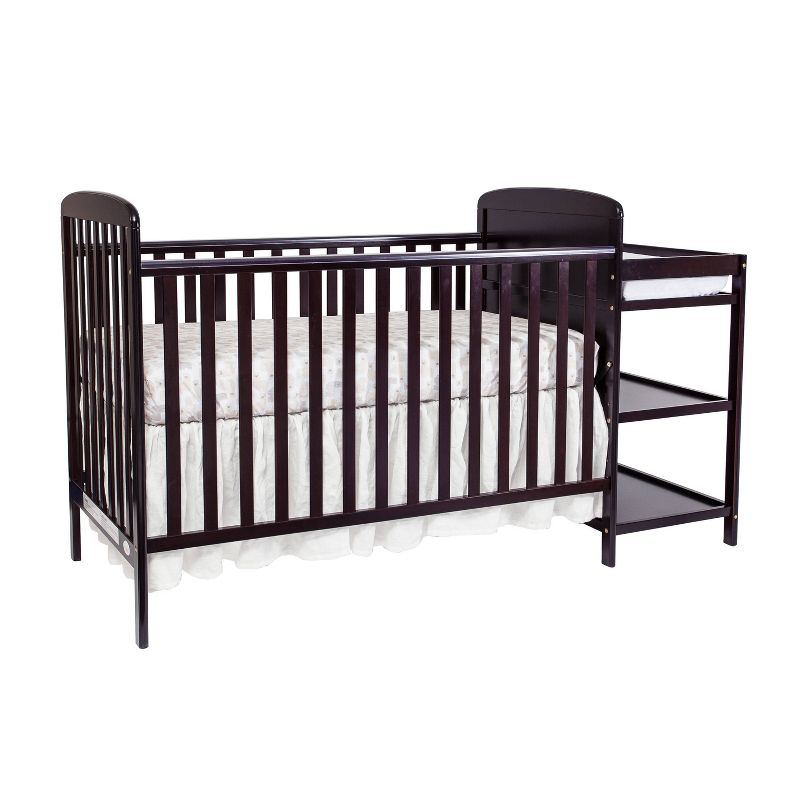 Legacy by Child Craft Westgate 4-in-1 Convertible Crib