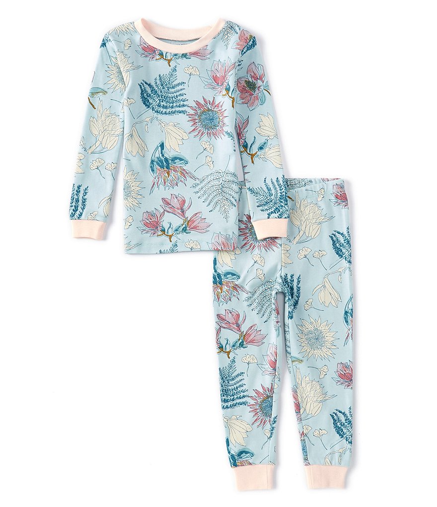 Barefoot Dreams Girls 6-14 Leopard Robe