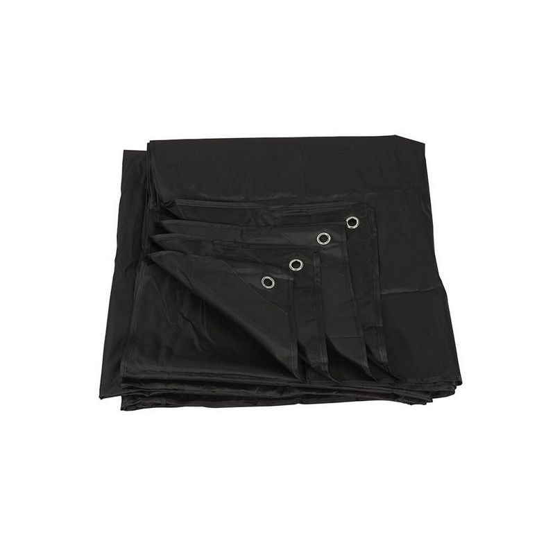 Eskimo 40250 Outbreak 250XD 3 Person 51 Square Feet Fishable Area Portable Insulated Pop Up Ice Fishing Tent Shelter with Carry Bag