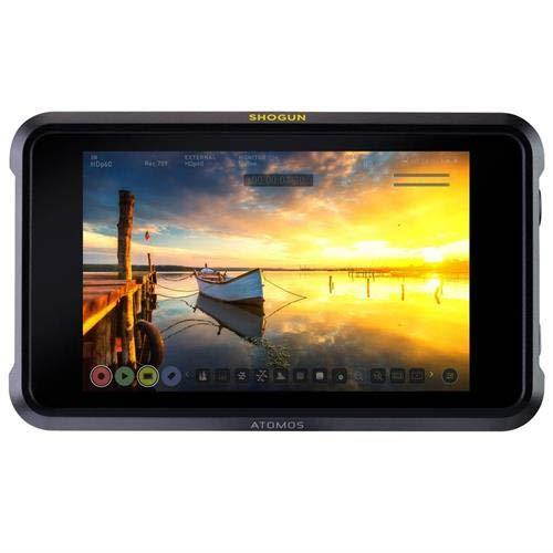 Atomos Shogun 7, 7" HDR Pro/Cinema Monitor-Recorder-Switcher
