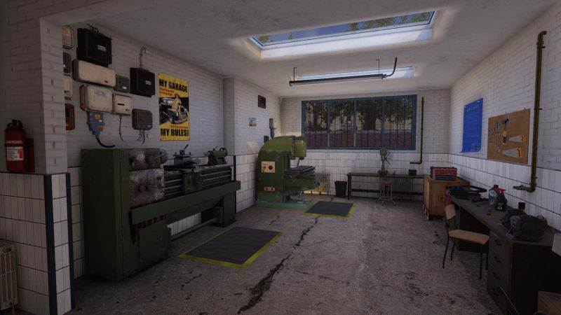 Bus Mechanic Simulator  [Online Game Code]