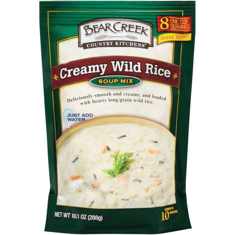 Bear Creek Country Kitchen Wild Rice Mix 10.2oz