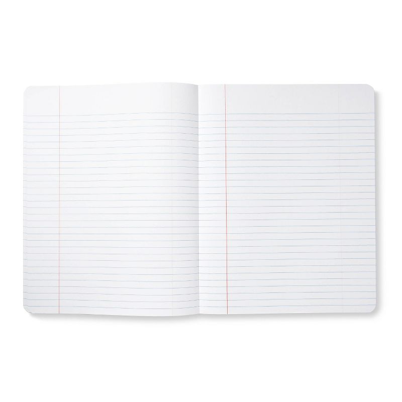 Composition Notebook College Ruled Colored Pencils - Gartner Studios