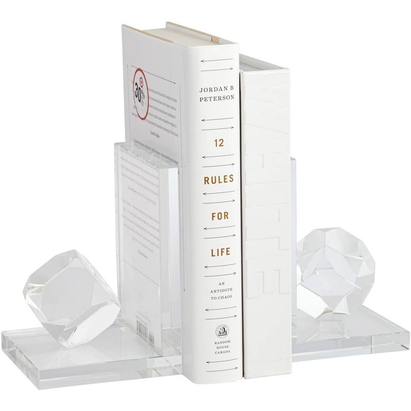 Resin Pinecone Bookends - 3R Studios