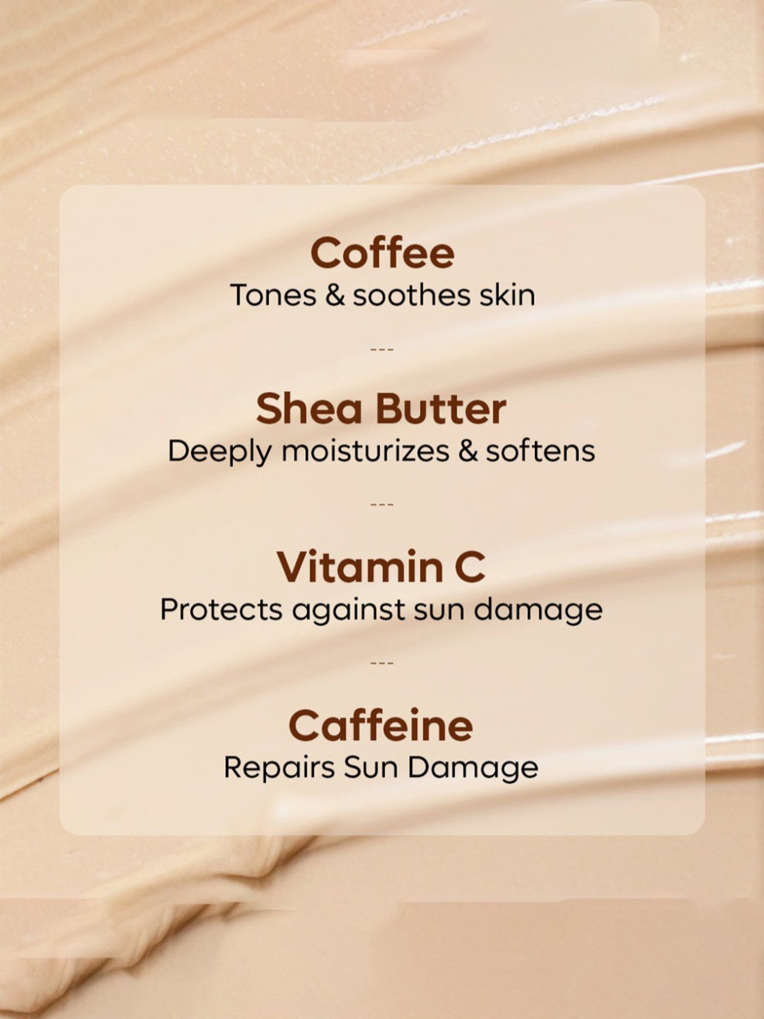 mCaffeine Coffee Body Lotion for All Skin Types - Pack of 2