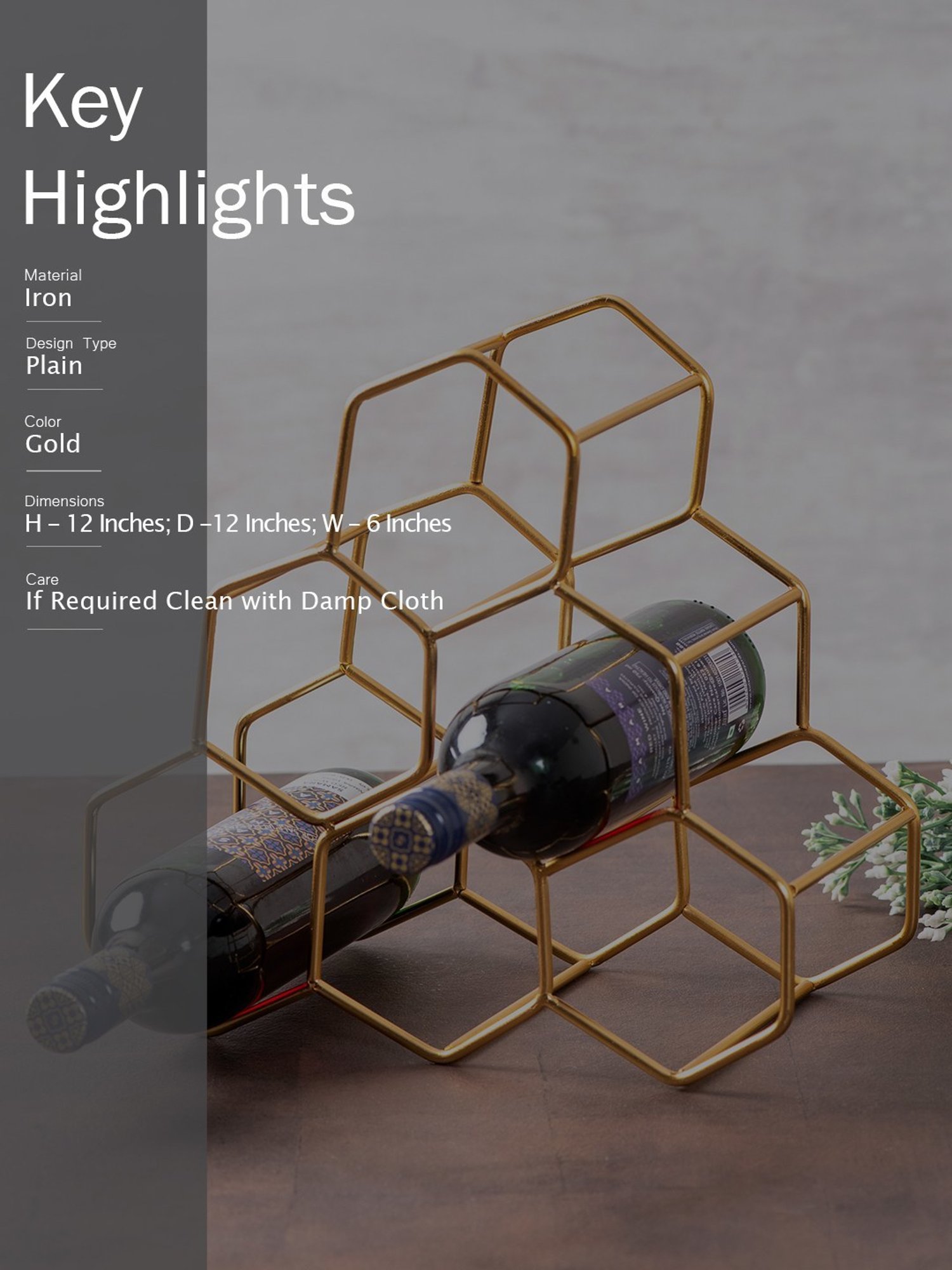 Mason Home Celestial Gold Bottle Opener