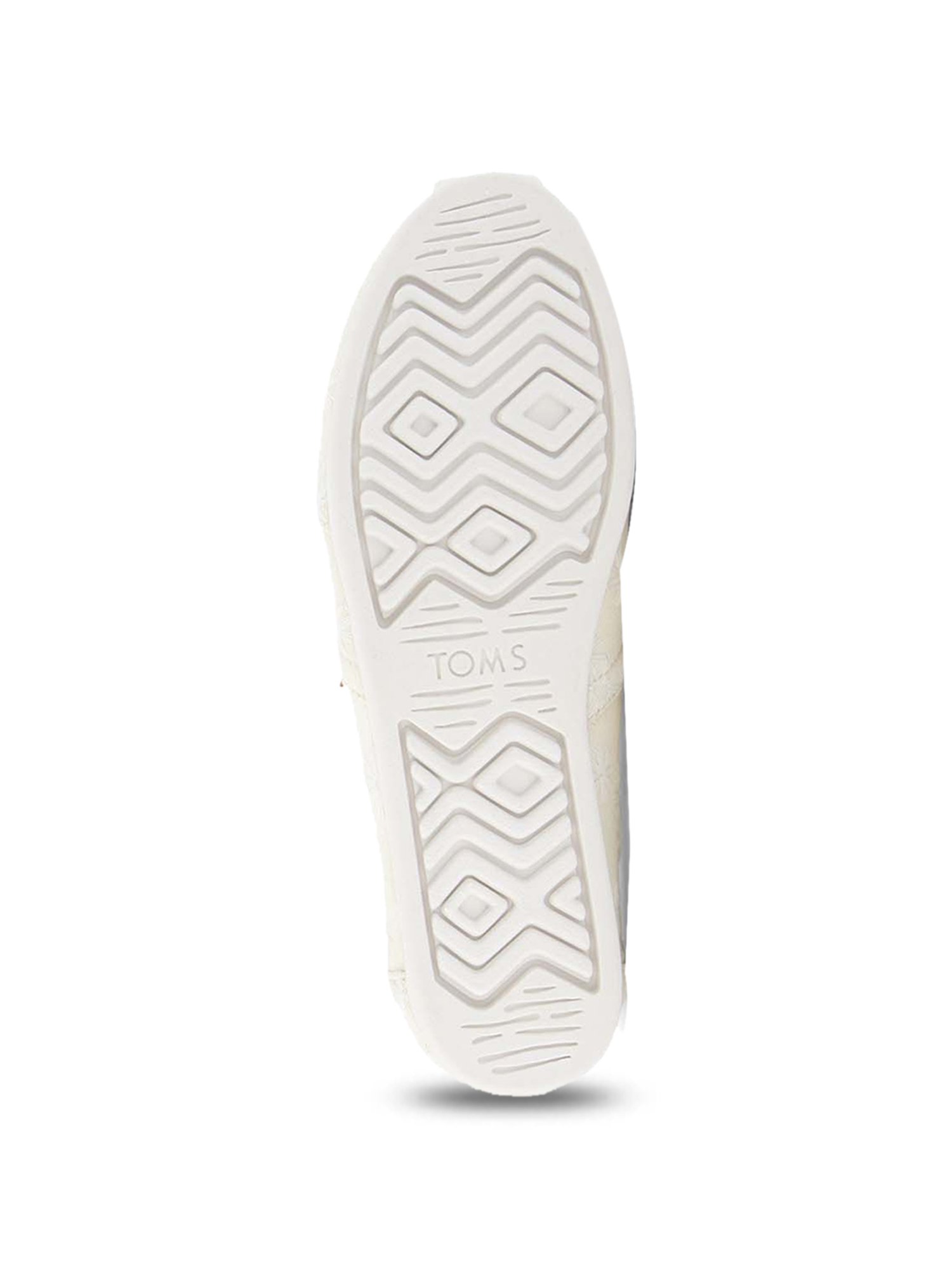 TOMS Women's Natural Espadrille Shoes