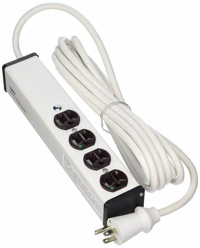 C2g 15ft Wiremold Plug-in Outlet Center Unit