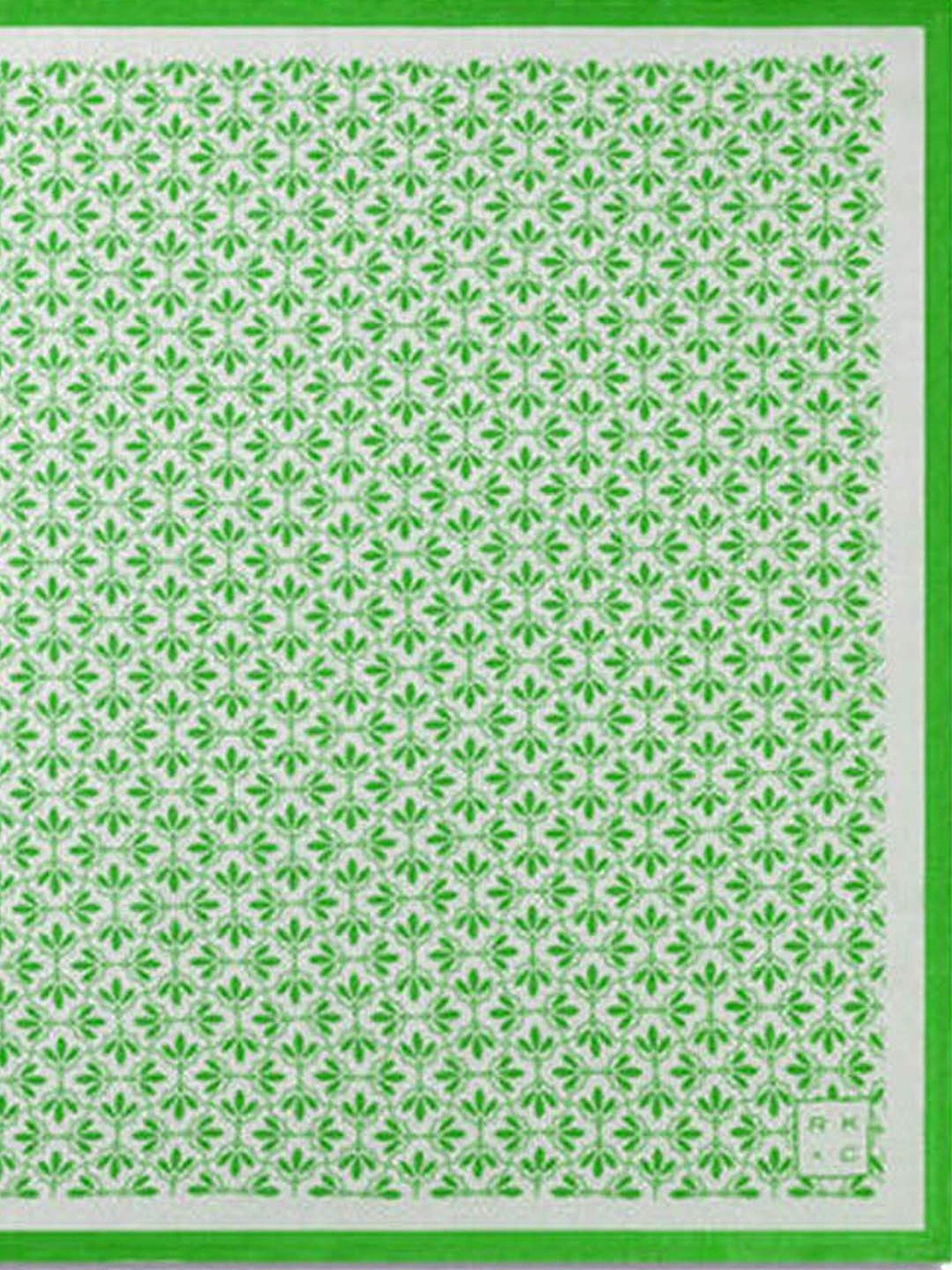 CHOKORE RKXC Jaali Good Pocket Square