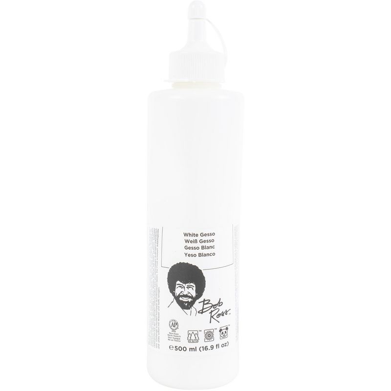 Bob Ross Gesso 473ml-White