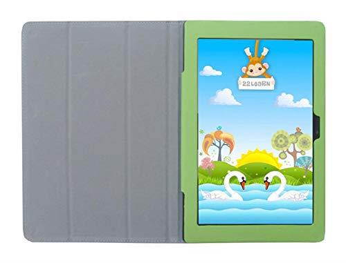 FastSun Sony Xperia Tablet Z SGP311 Case, Folio Smart Wake Sleep Skin Protective Stand Case Cover for Sony Xperia Tablet Z SGP311 SGP312 (Plum Purple)