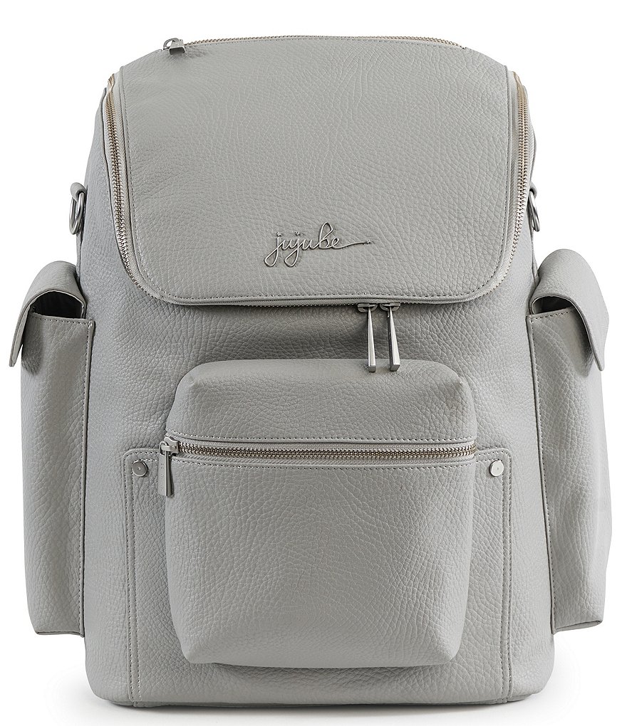Ju-Ju-Be Forever Backpack Faux Leather Diaper Backpack