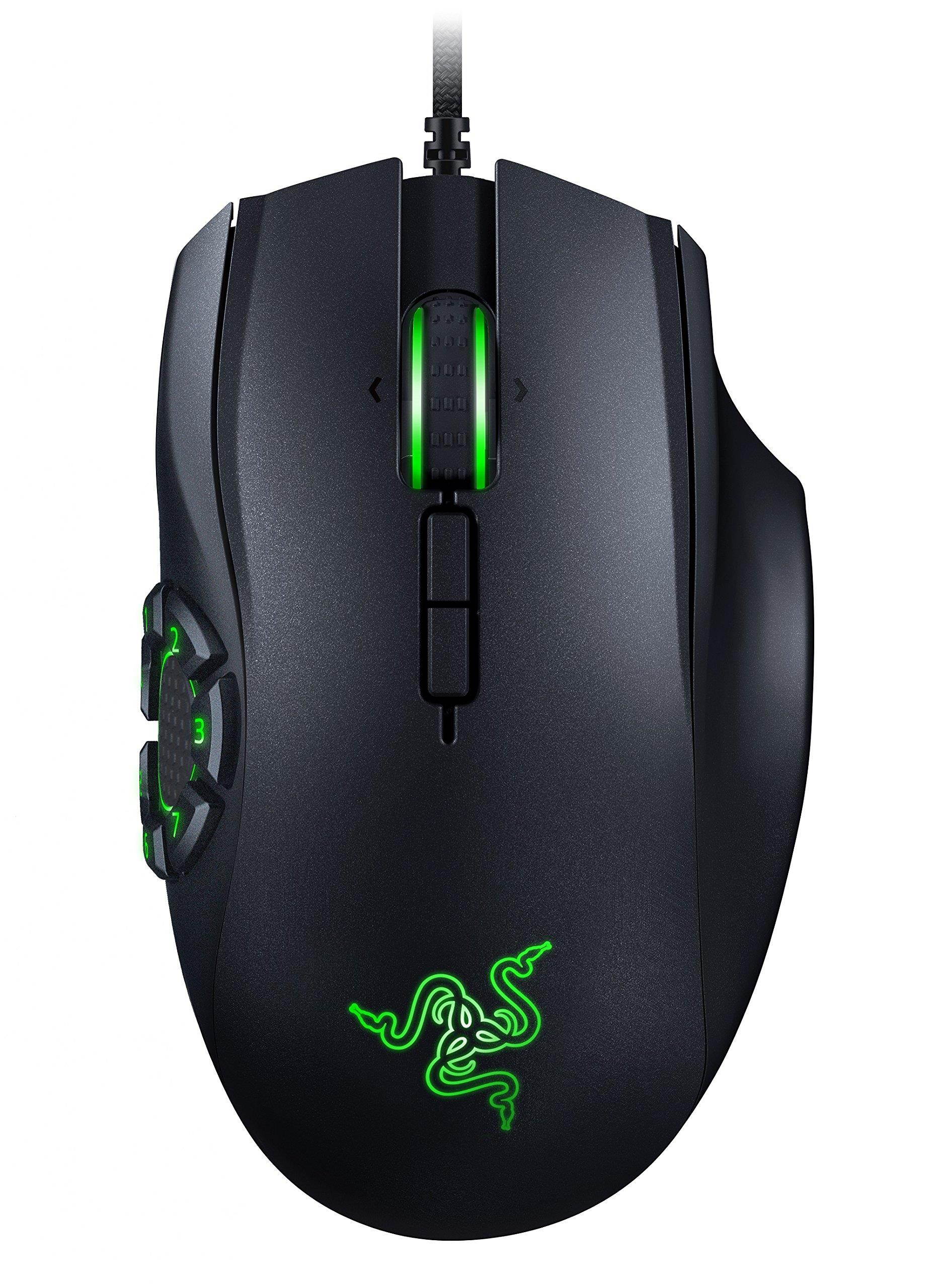 Naga Hex V2 Gaming Mouse