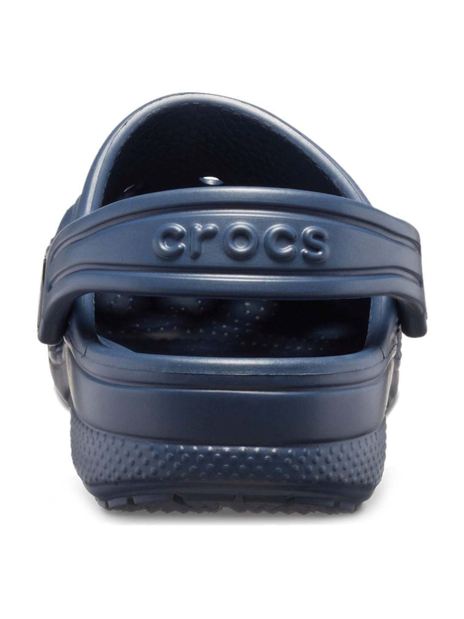 Yellow by Westside Blue & Grey Slingback Slides