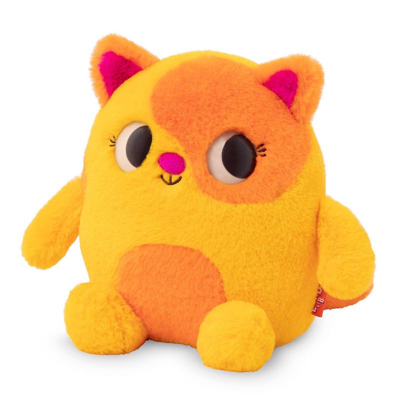 Land of B. Plush Cat Fluffy Doos - Lolo
