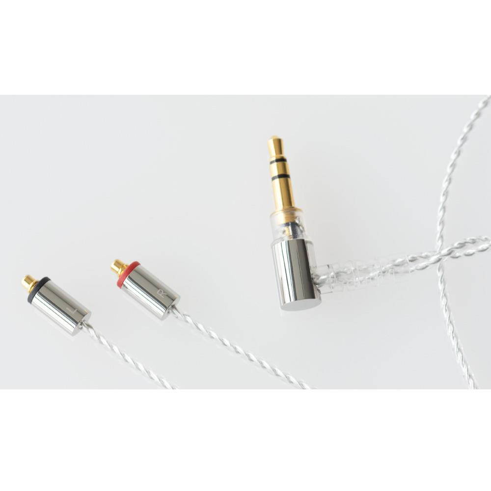 Final Audio E5000 Stainless Steel High Resolution Headphone