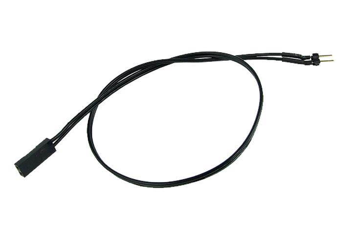 Phobya 2-Pin I/O Extension Cable - 30cm (82052)