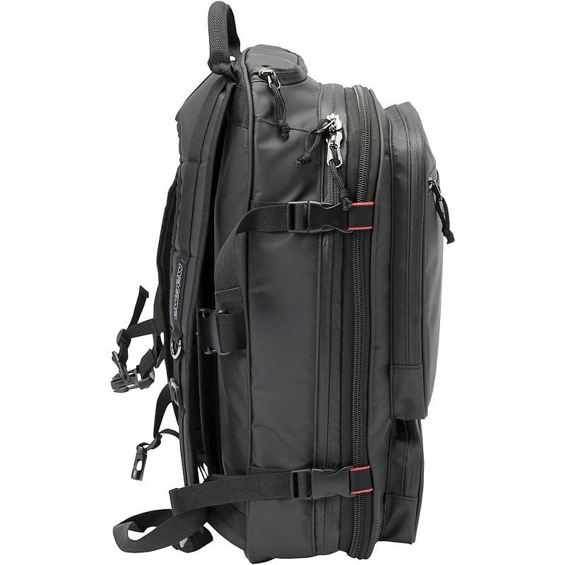 Magma Cases Riot DJ Backpack
