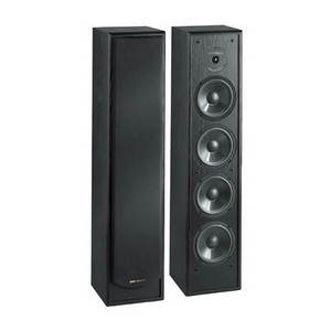 BIC America Venturi DV-84 8" Tower Speaker, Single