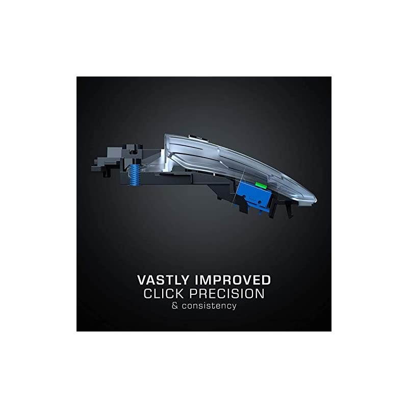 Kain 202 Aimo RGB Gaming Mouse White