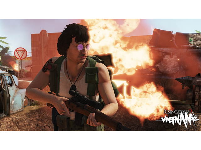 Rising Storm 2: Vietnam - Digital Deluxe [Online Game Code]