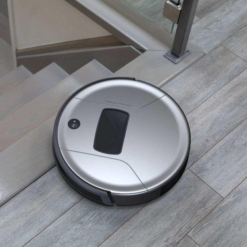 iRobot Roomba 960 Wi-Fi Connected Robot Vacuum with Multi-Surface Rubber Brushes and Voice Control, Black (Certified Refurbished)