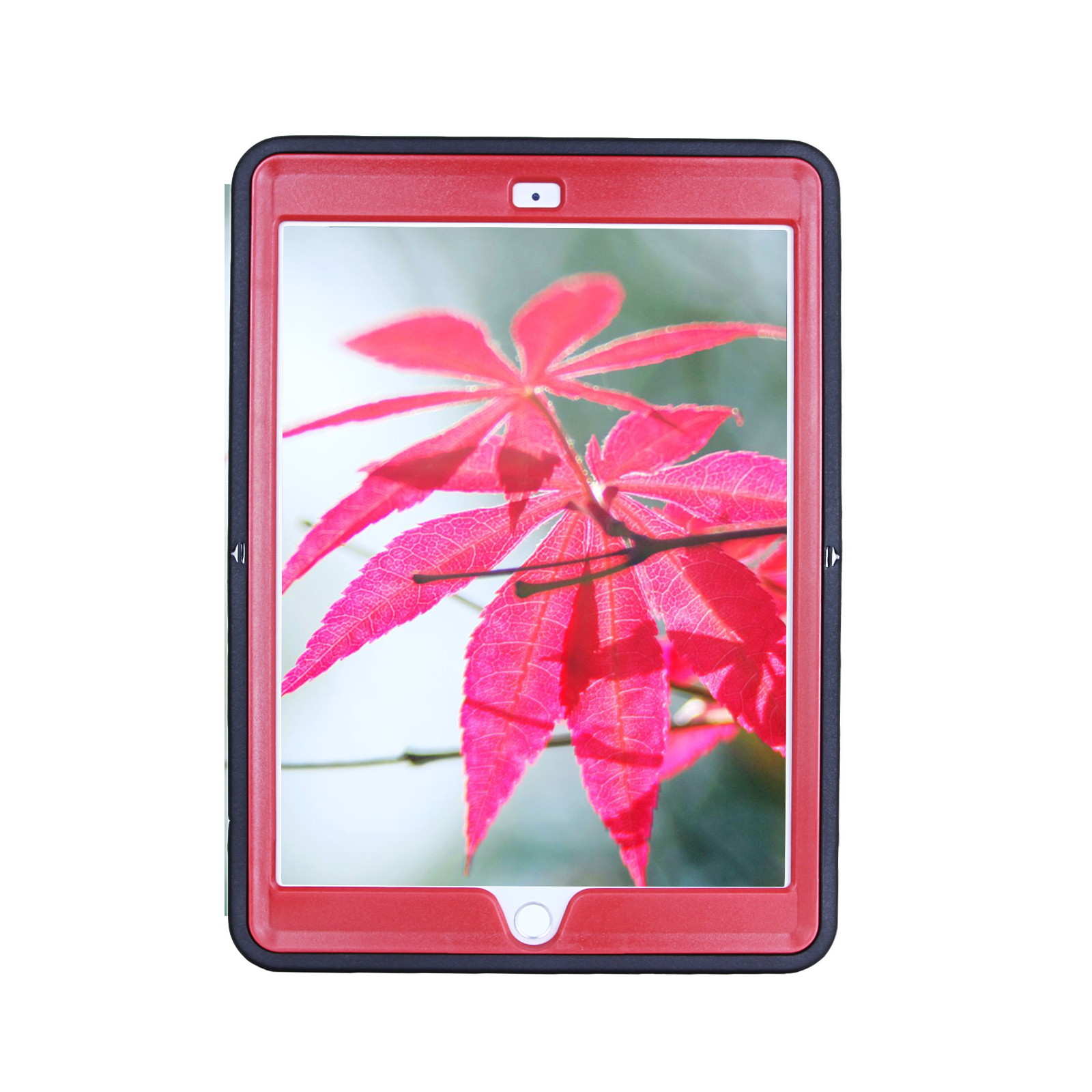 UAG Designed for Microsoft Surface Go 2 / Surface Go Case Scout w/Handstrap [Black] Rugged Military Drop Tested Protective Cover