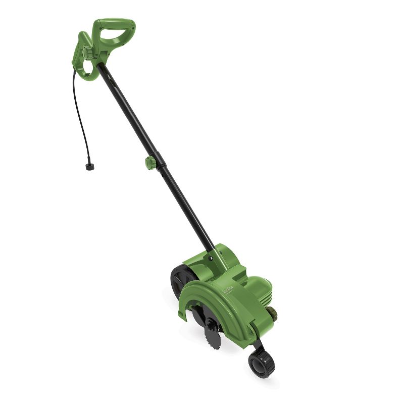 Martha Stewart MTS-EDG1 Electric Wheeled Garden Lawn and Landscape Edger/Trencher | 7.3-Inch | 12-Amp