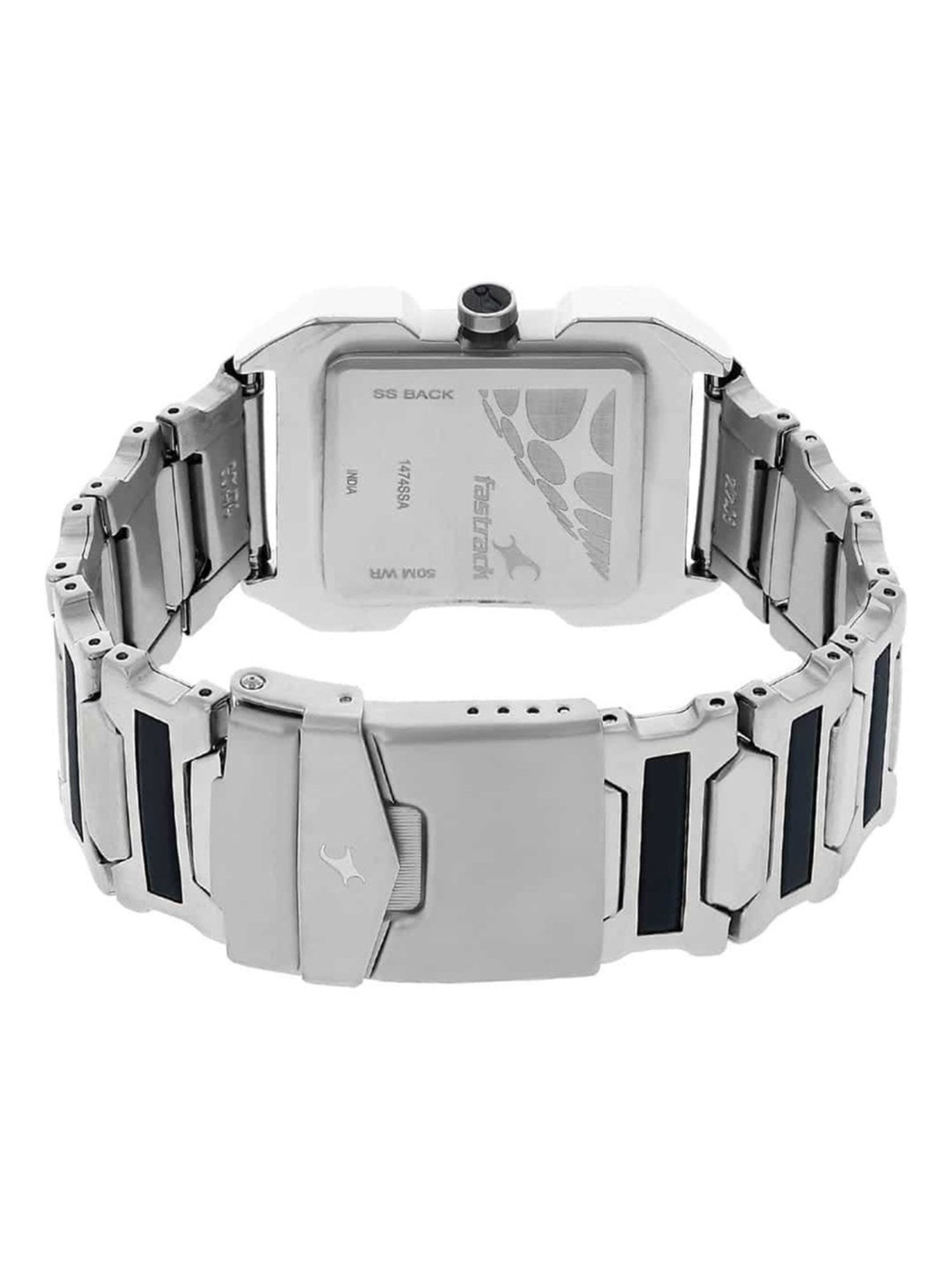 Fastrack NS1474SM01 Analog Watch for Men