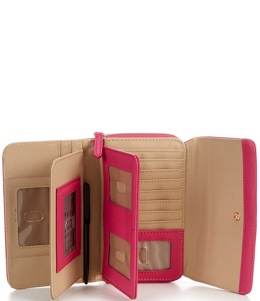 Kate Landry Lane Works Wallet