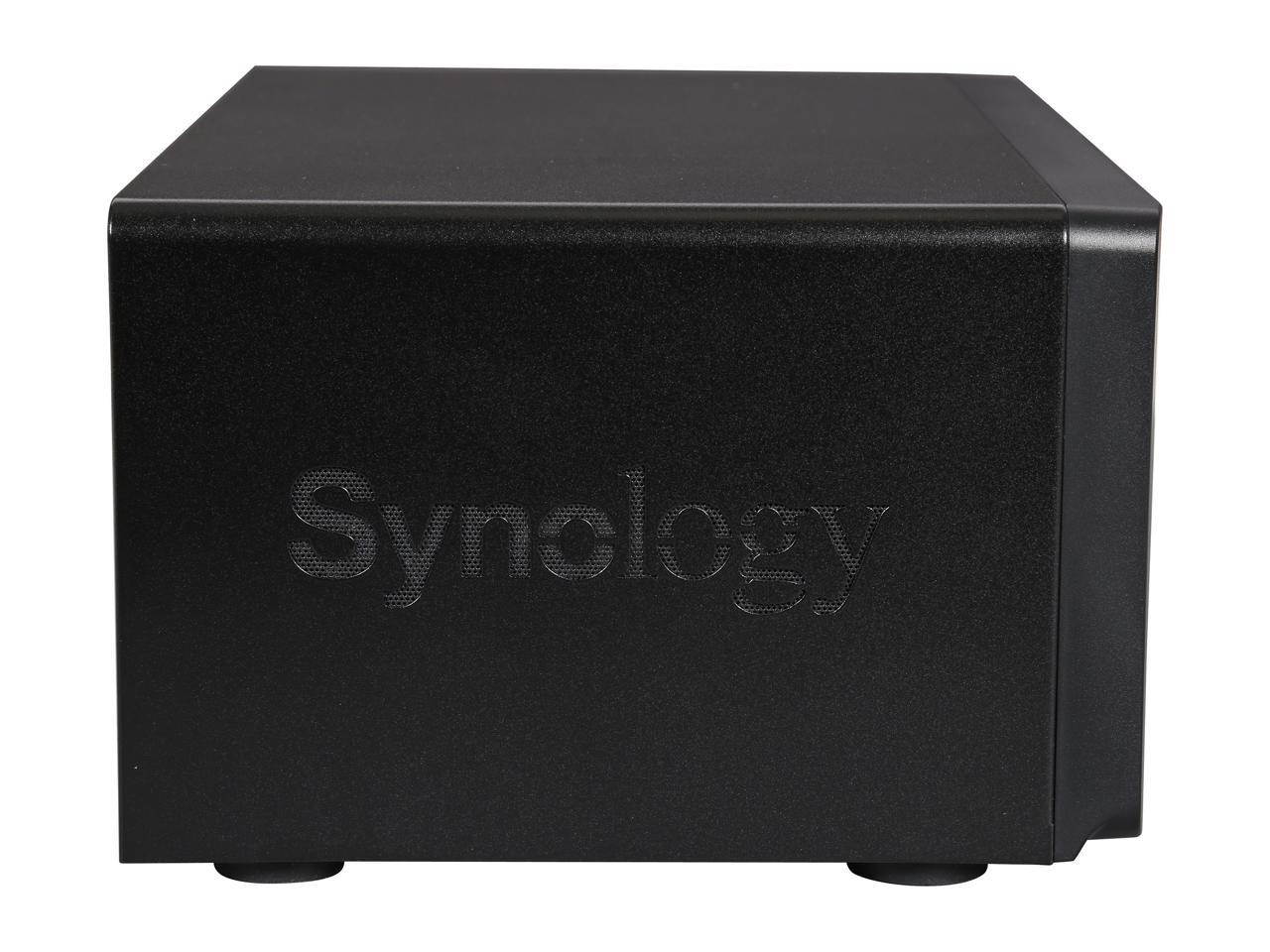 Synology DS1815+ Diskless Network Attached Storage Server (NAS)