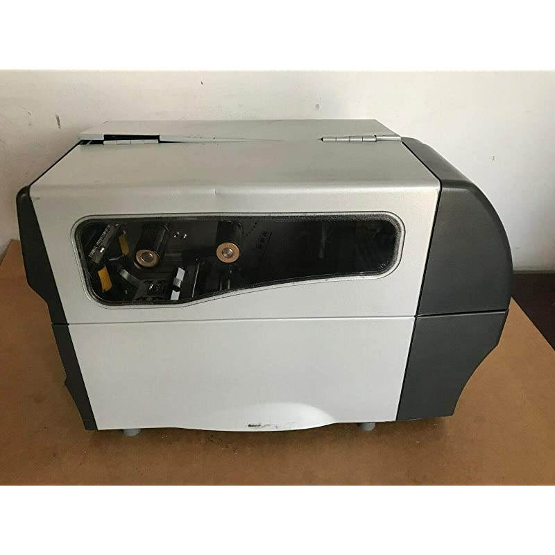 Stripe ZT230 Thermal Barcode Printer Tested W/ Prints