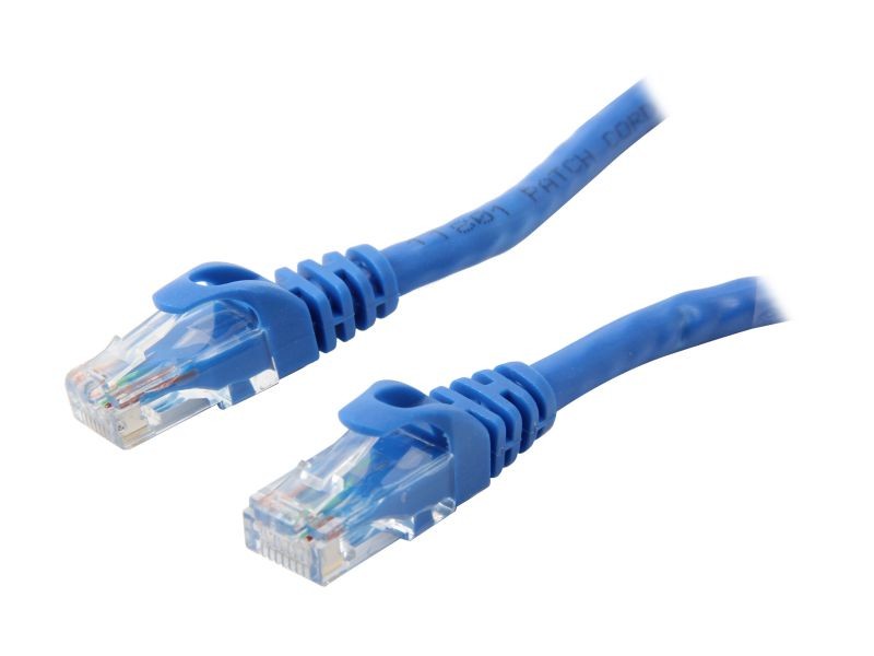 BYTECC C6EB-7B 7 ft. Enhanced 550MHz Patch Cables