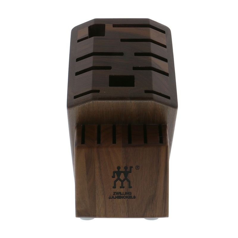 ZWILLING TWIN 16-slot Knife Block - Bamboo