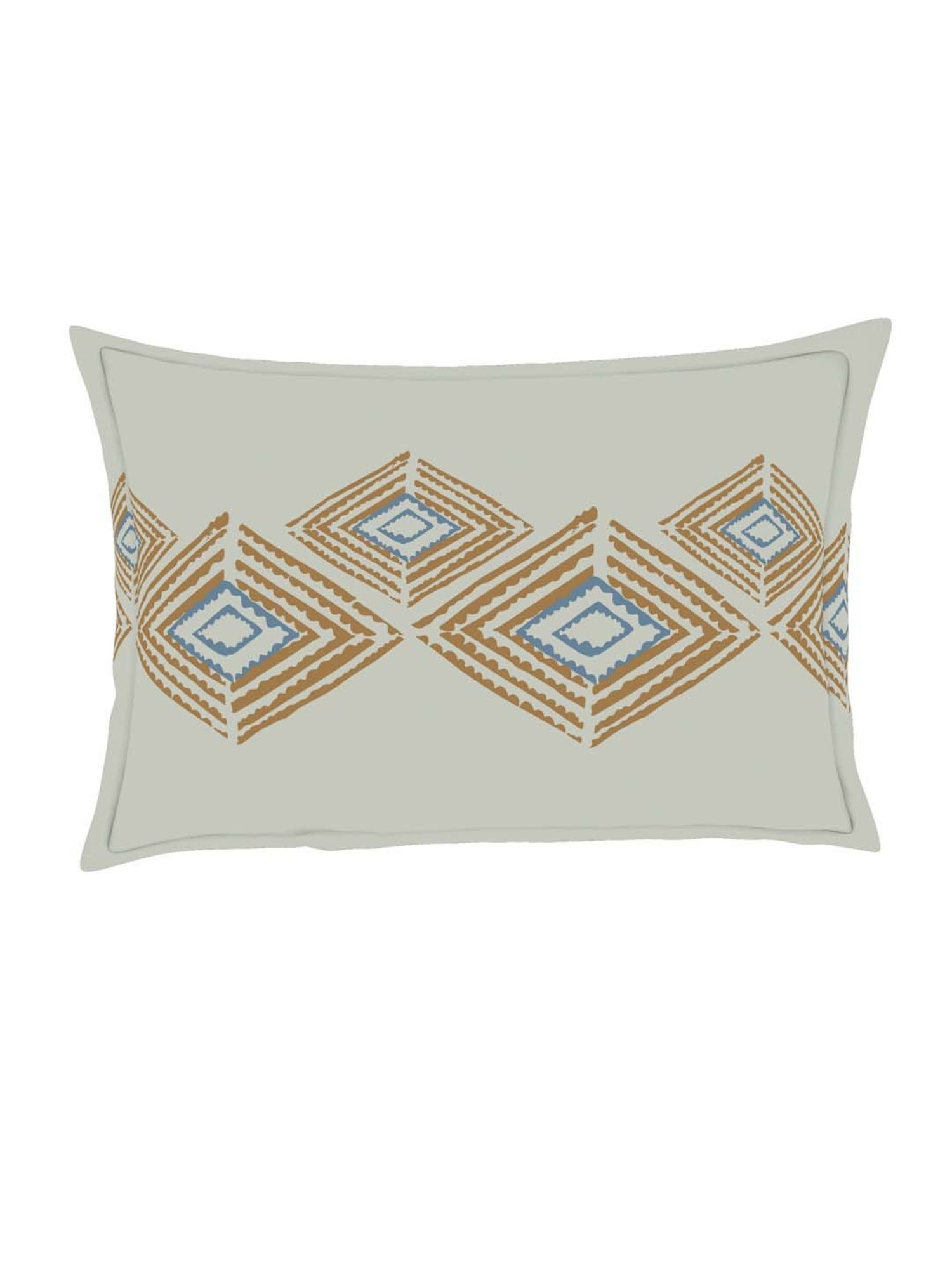 Welspun Pear Sorbet Cotton  King Fitted Bedsheet With Pillow Covers