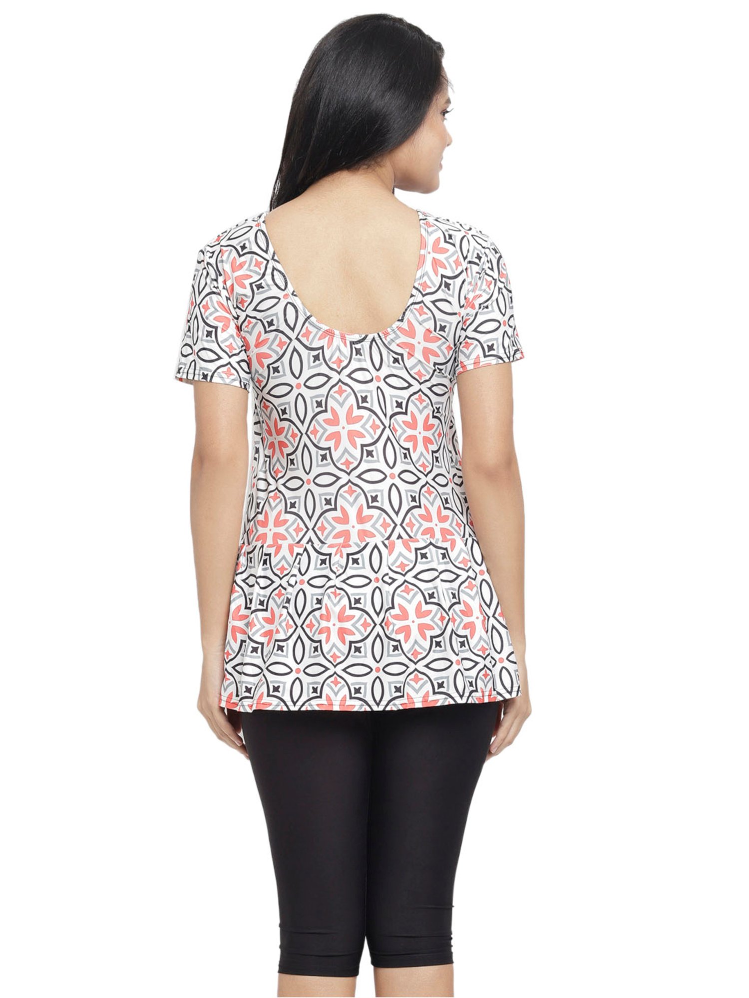 N-Gal Multicolor Swimsuit (Pack Of 2)