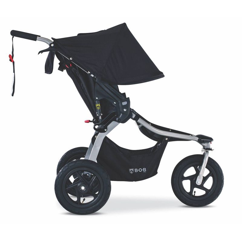 BOB Gear Rambler Jogging Stroller - Black
