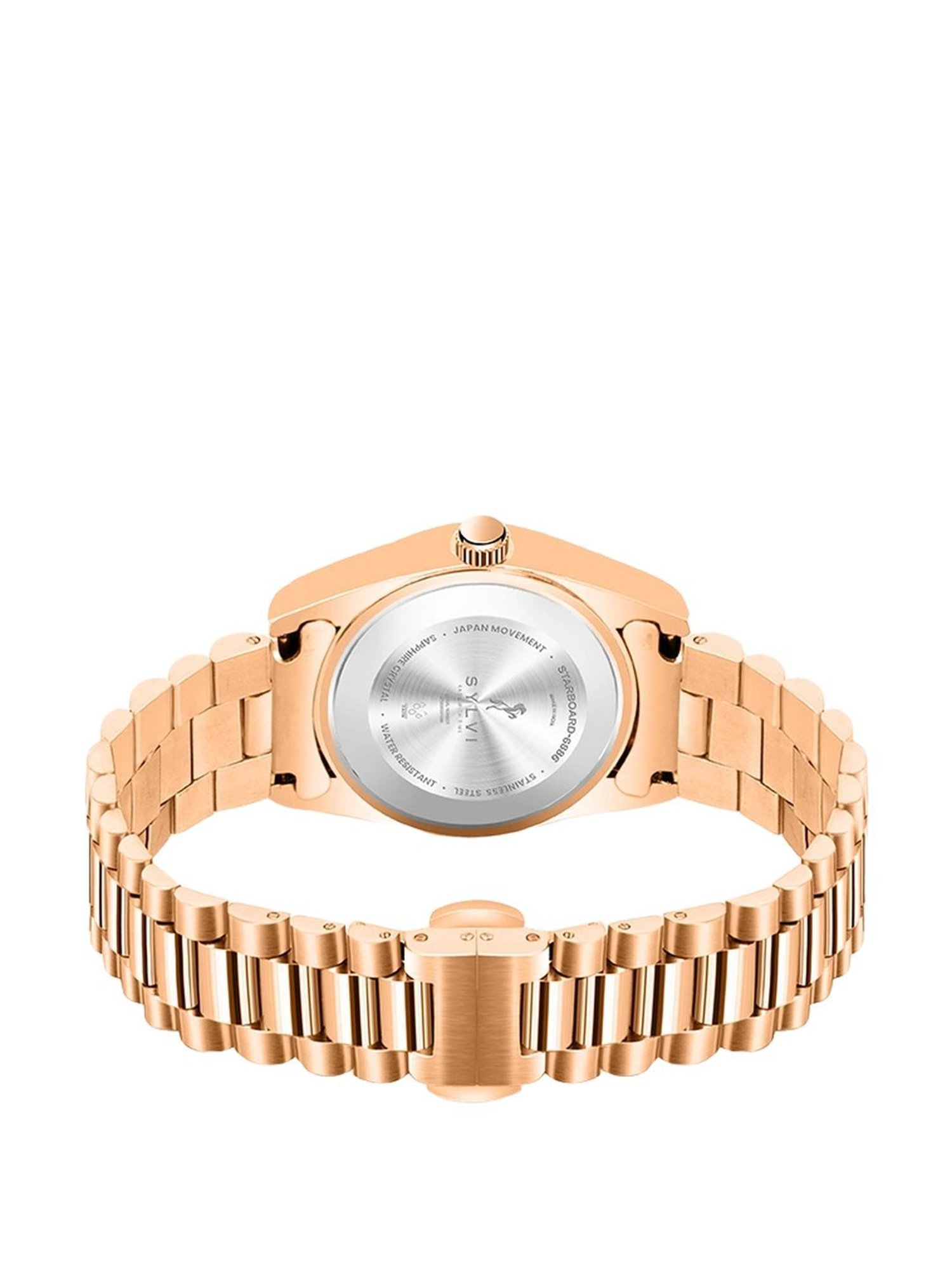 Sylvi Nitroneon 2 Starboard Analog Watch for Men