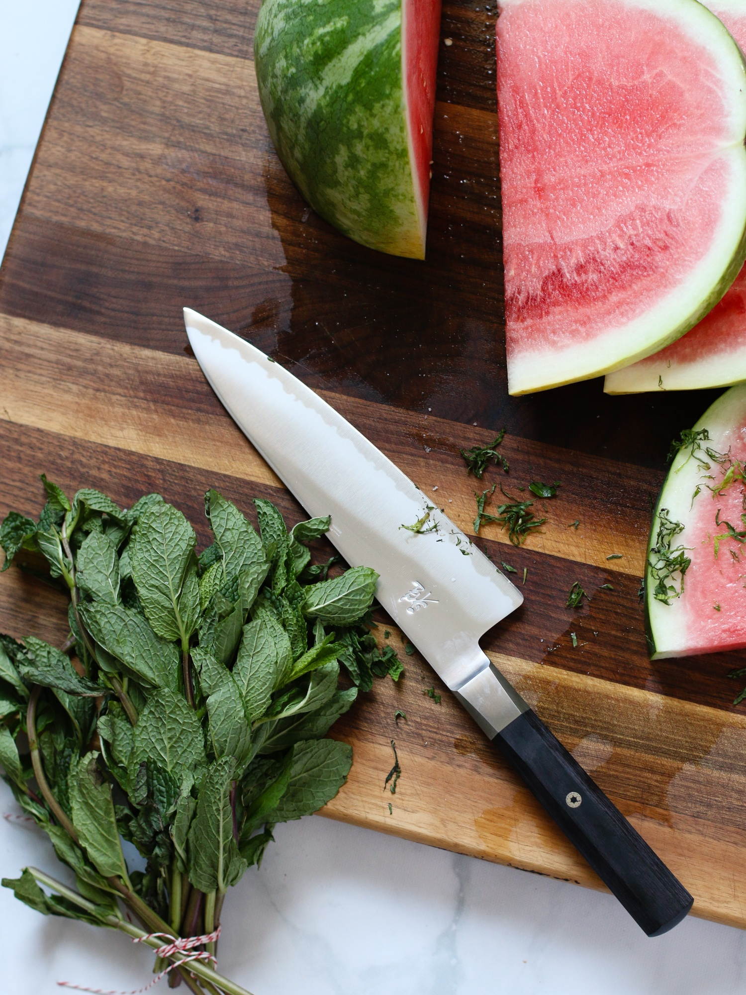 Miyabi Koh 8-inch Chef's Knife