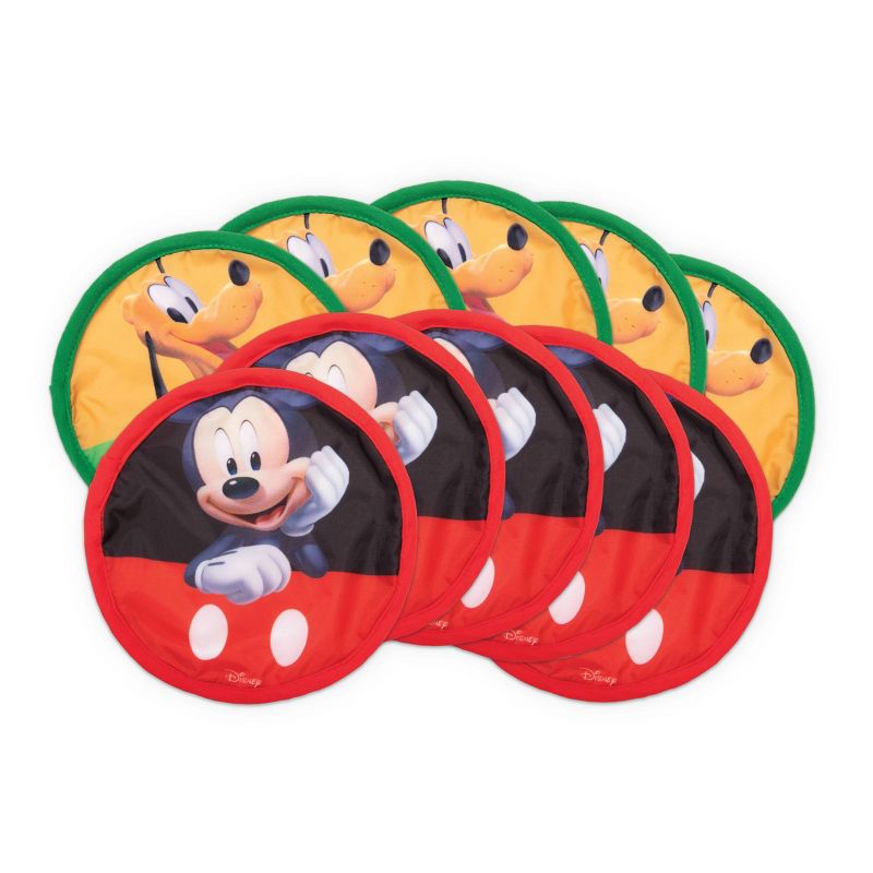 Disney Mickey Mouse Tic Tac Toe Toss