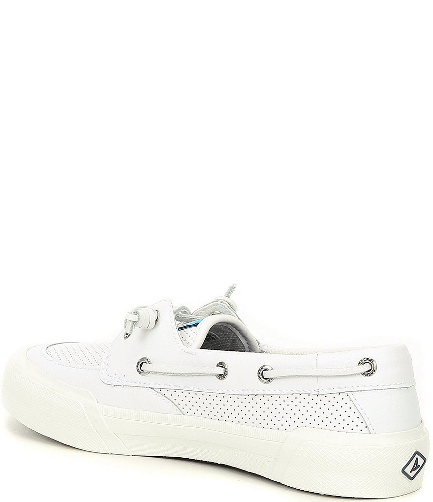 Sperry Women's Soletide 2-Eye Leather Boat Shoes