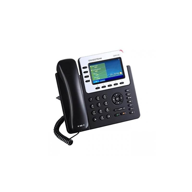 Enterprise IP Phone GS-GXP2140 (4.3" Color Display, POE, Power Supply Not Included)