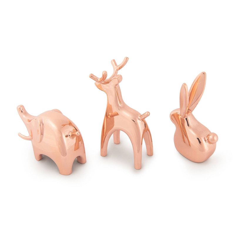 3pk Anigram Copper - Umbra