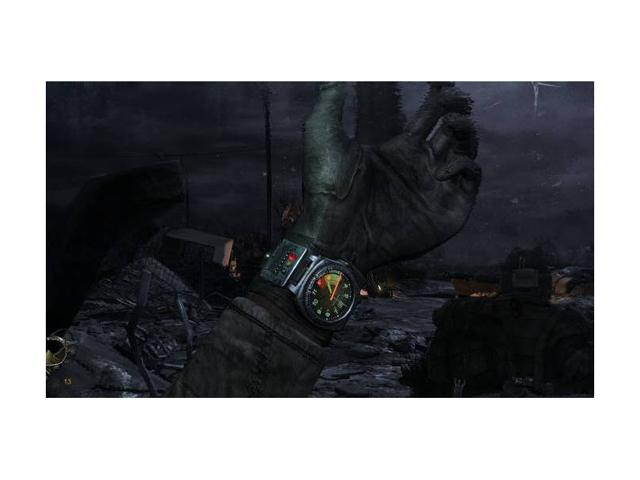 Metro 2033 Xbox 360 Game