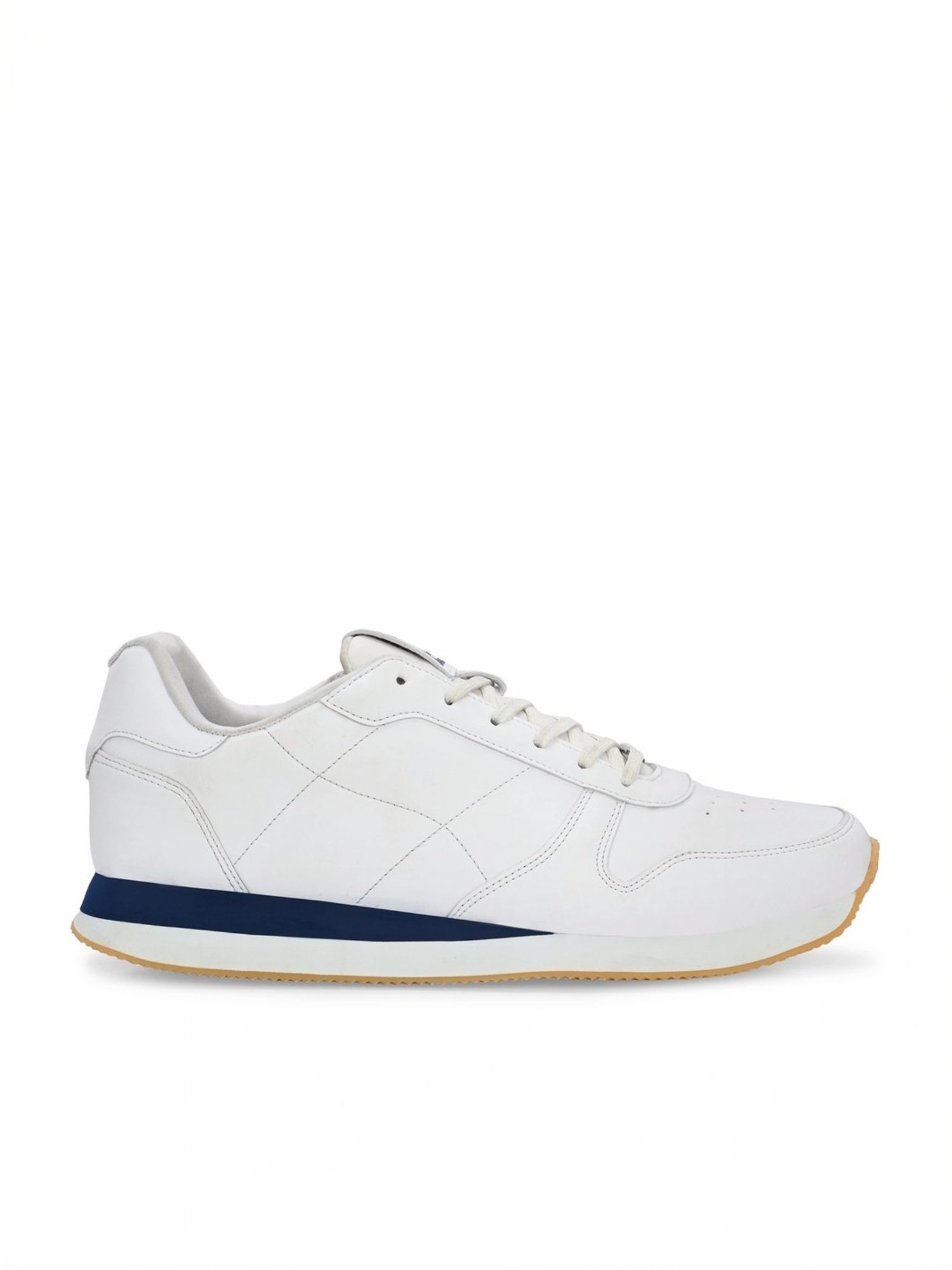 Off Limits Men's CABRON White Casual Sneakers