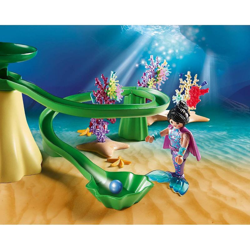 Playmobil Mermaid Cove with illuminated Dome