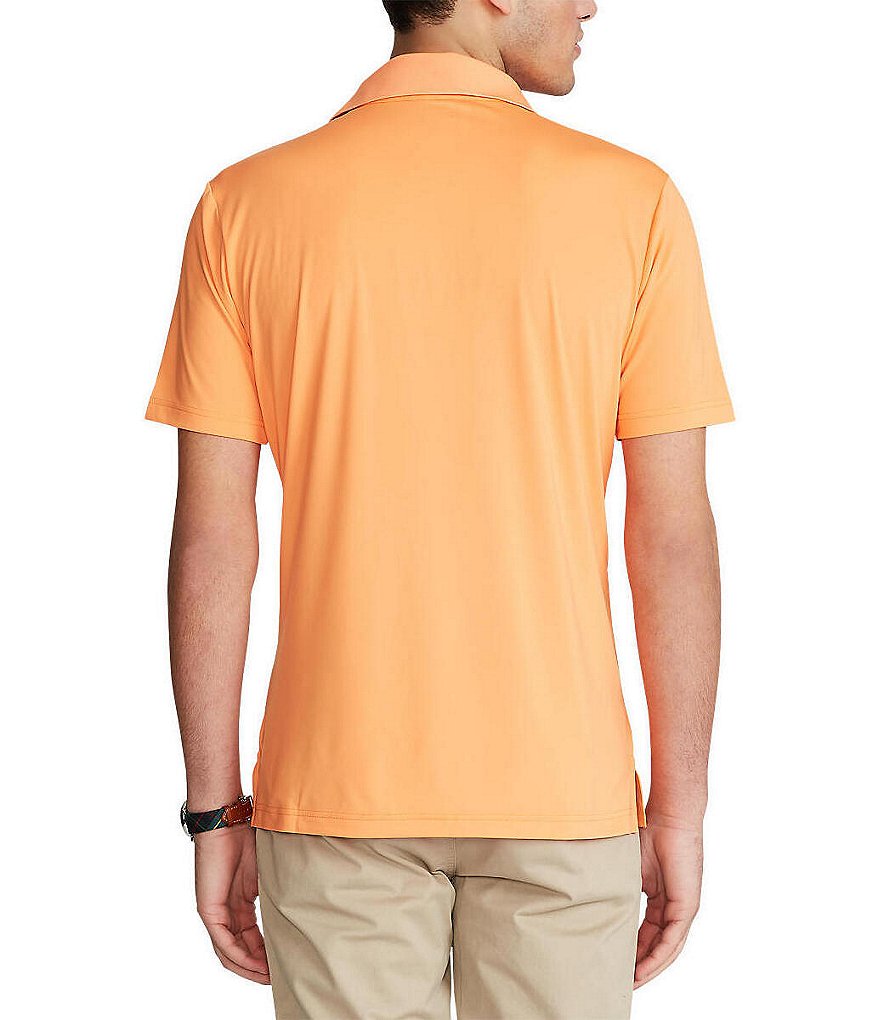 Polo Ralph Lauren Big & Tall Classic-Fit Performance Short-Sleeve Polo Shirt