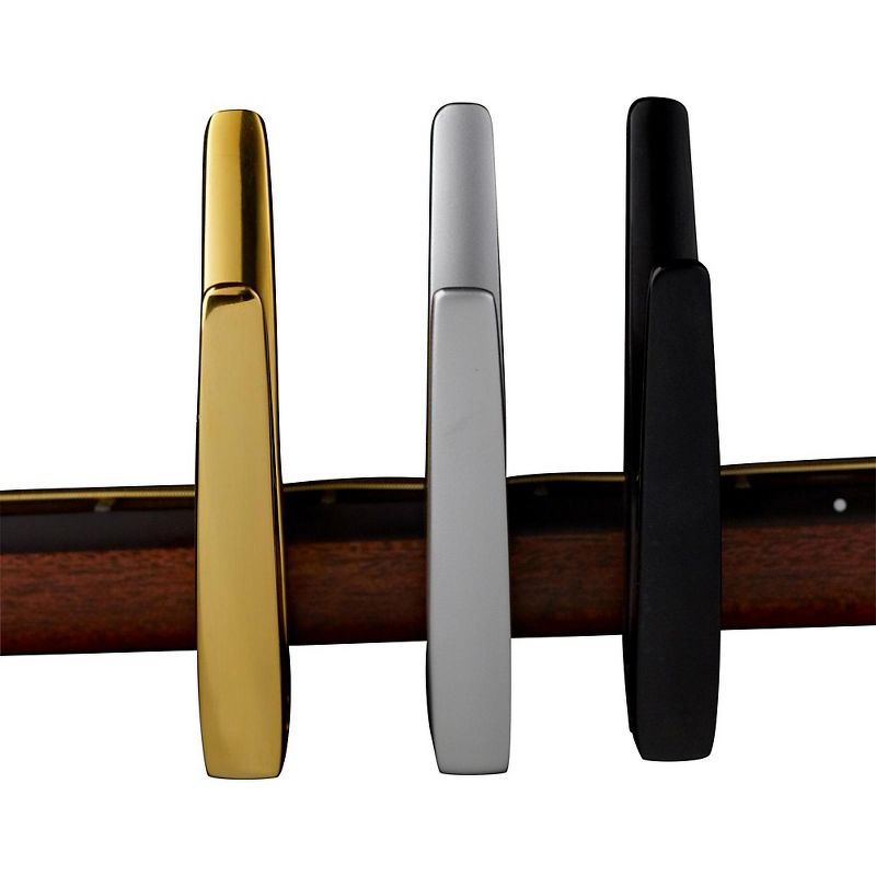 G7th Nashville Guitar Capo Gold