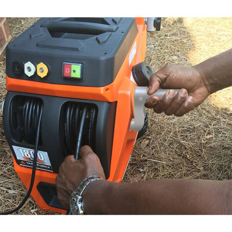 Worx WA4039 Pivoting Quick Connect Adapter, Quick Snap Connection, Fits: WG629, WG629.1, WG629.2 Series