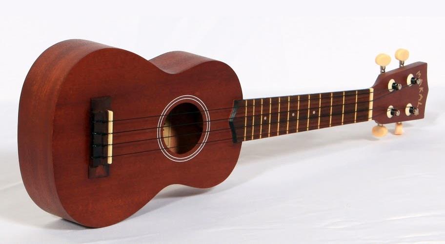 Makala MK-S Soprano Ukulele